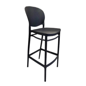 PP PLÁSTICO BARSTOOL COMERCIAL CONUERENT CHADES BAR